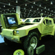 Illustration for article titled General Dynamics RST-V Series-Hybrid With Cool In-Wheel Motors